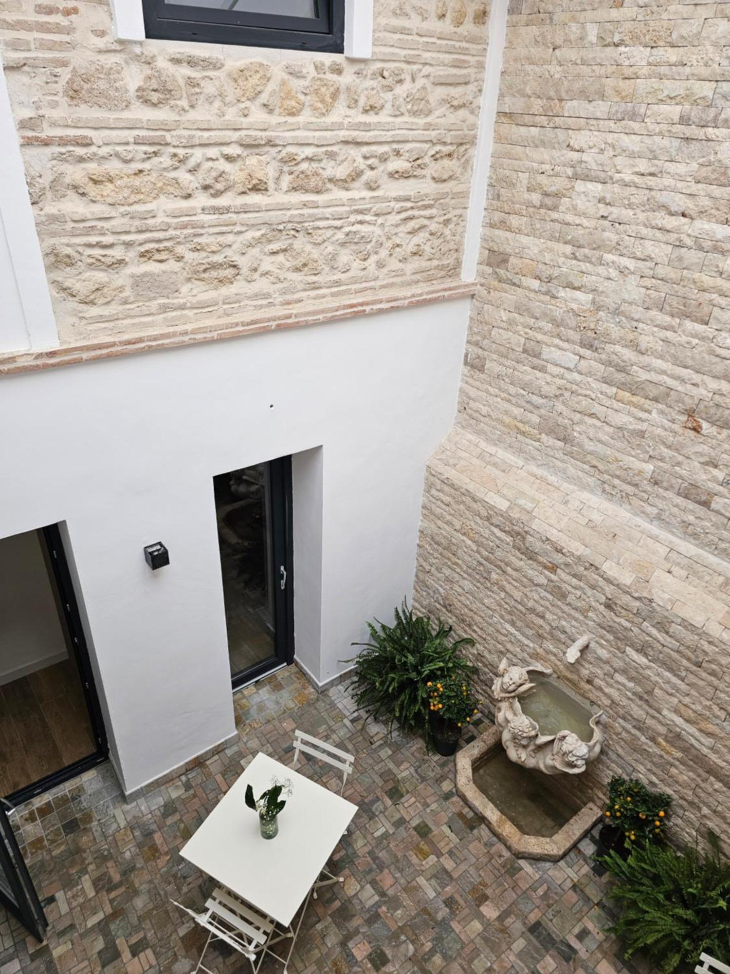 Siete Lunas Córdoba Exteriör bild