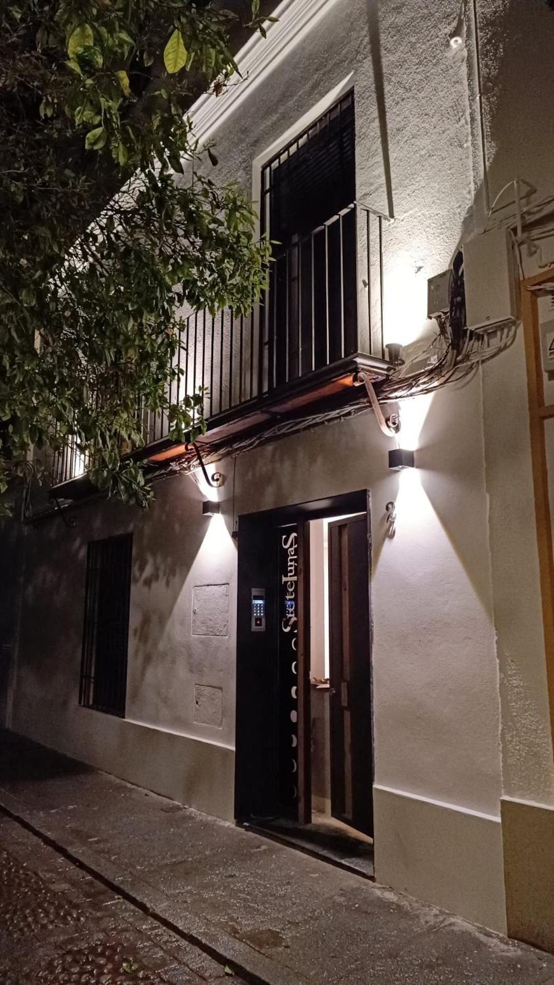 Siete Lunas Córdoba Exteriör bild